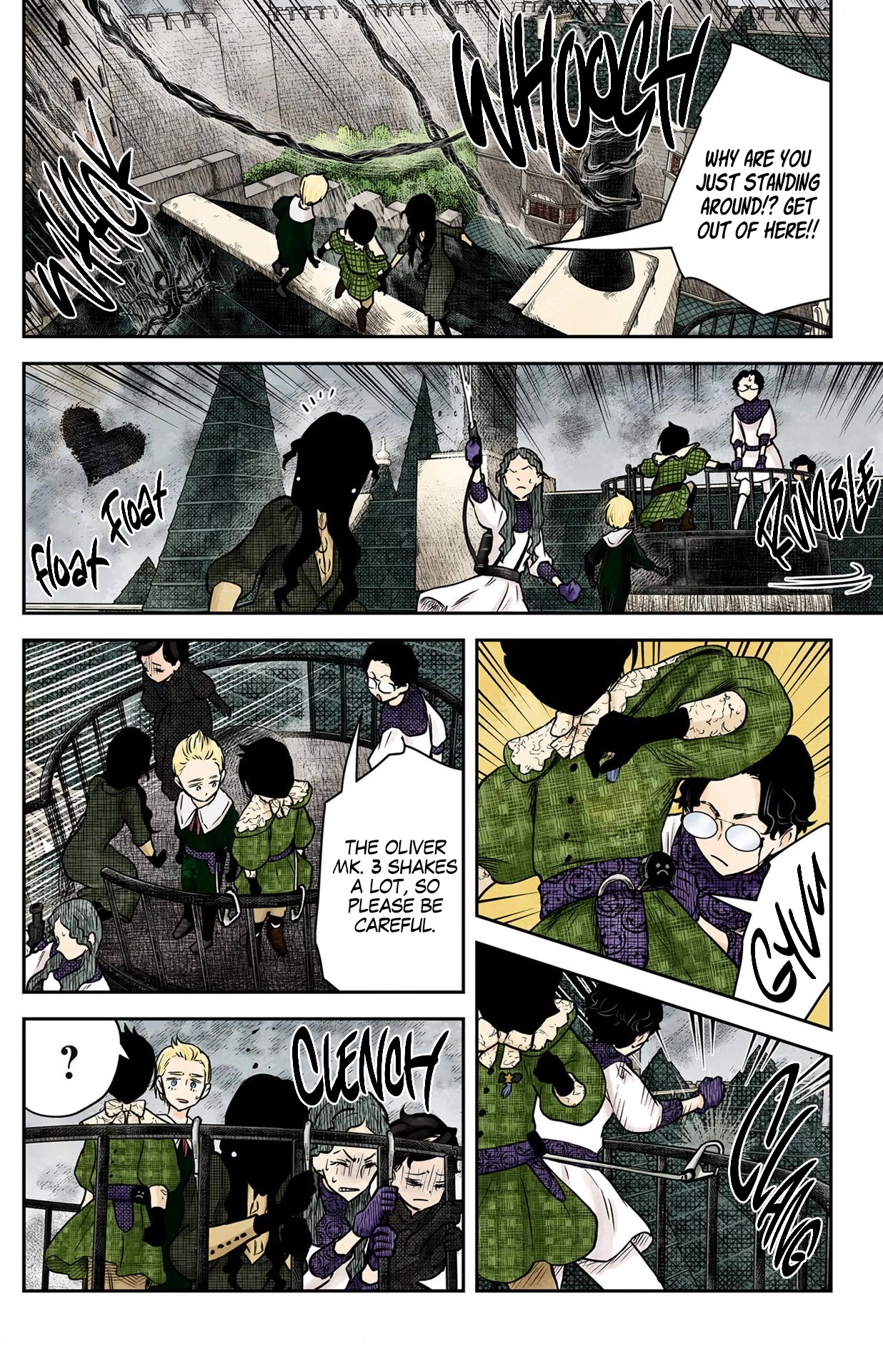 Shadows House, Chapter 161 image 04